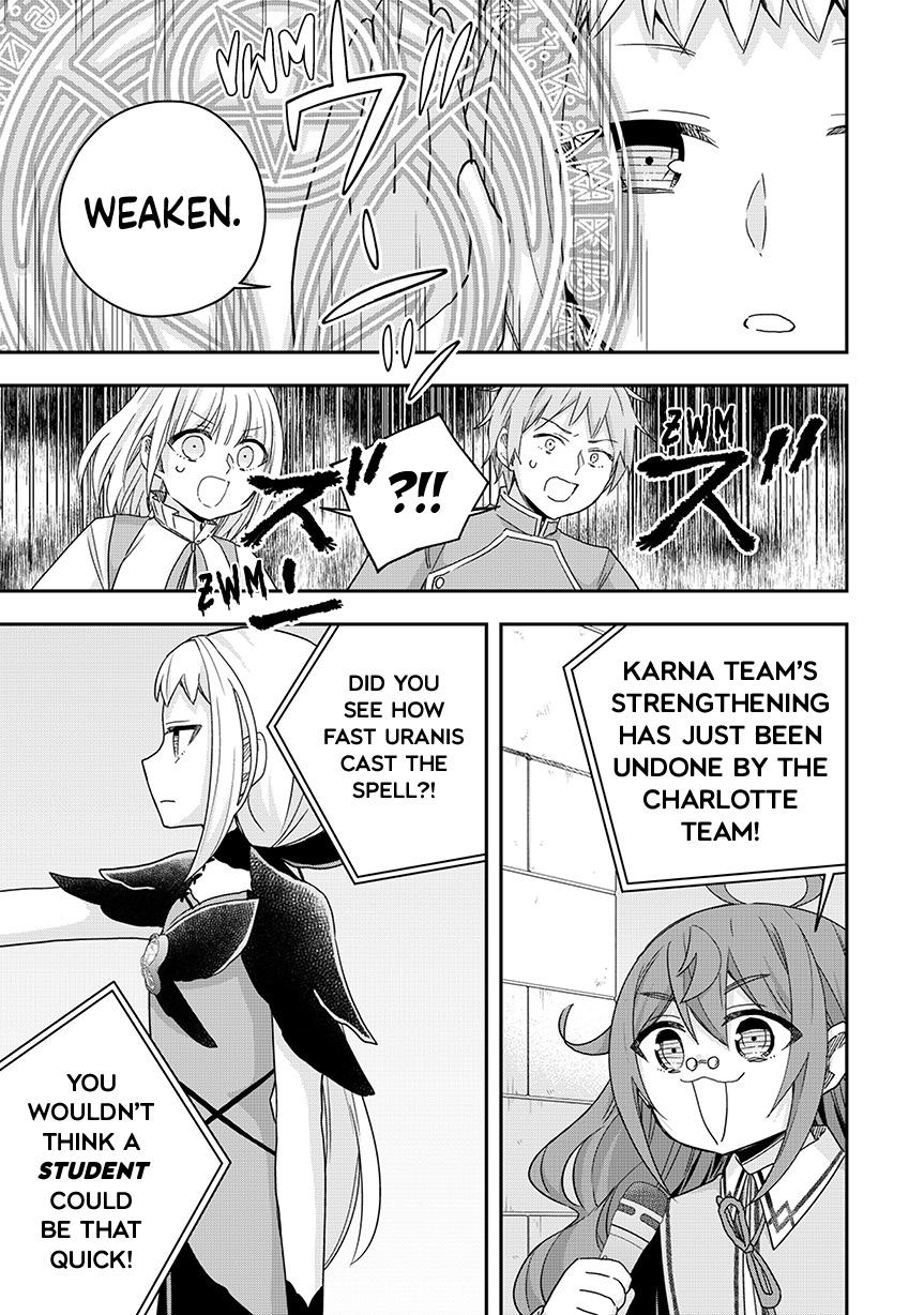 Jitsu wa Ore, Saikyou deshita? Chap 119.1 - Next Chap 120.1