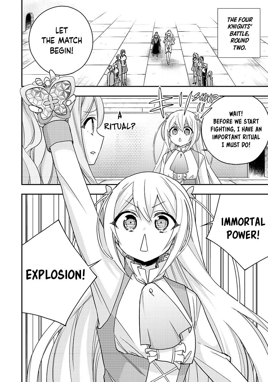 Jitsu wa Ore, Saikyou deshita? Chap 119.1 - Next Chap 120.1