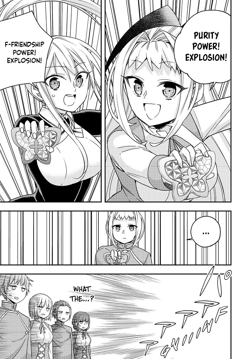 Jitsu wa Ore, Saikyou deshita? Chap 119.1 - Next Chap 120.1