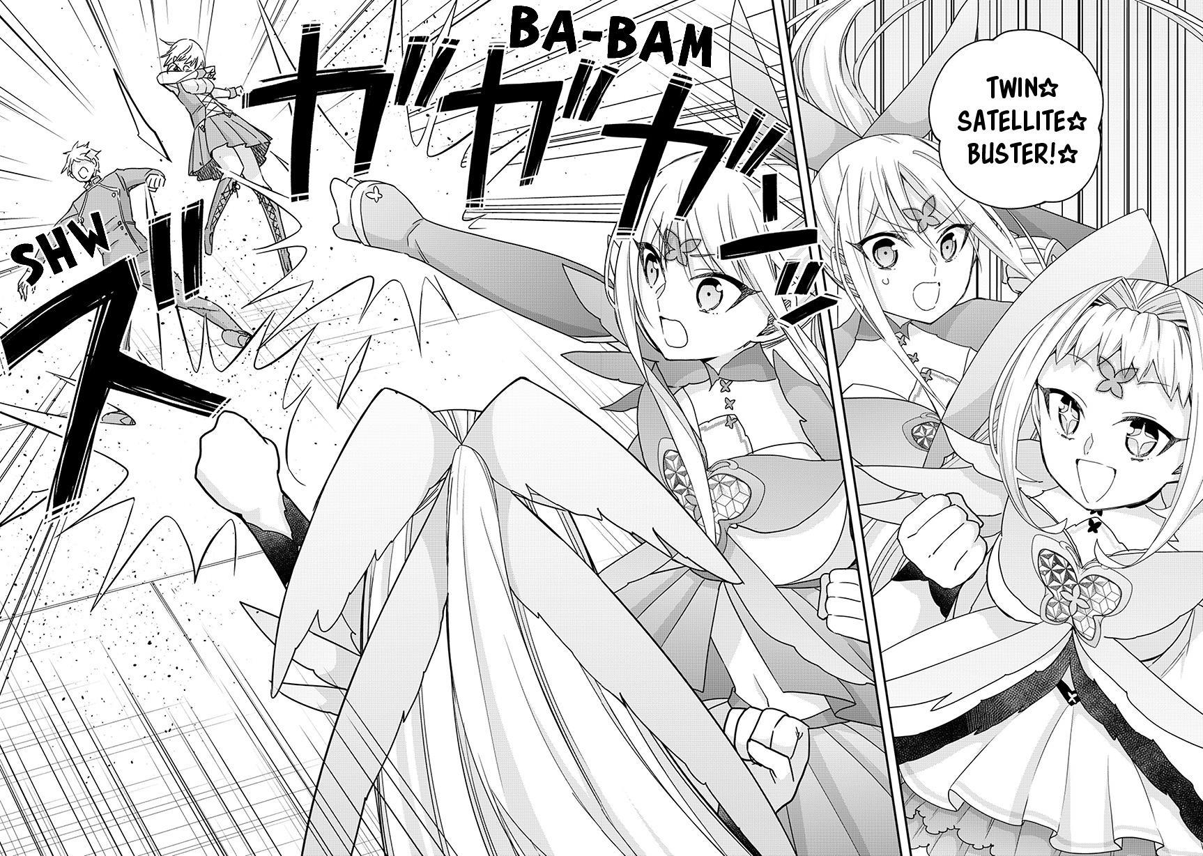 Jitsu wa Ore, Saikyou deshita? Chap 119.2 - Next Chap 120.2