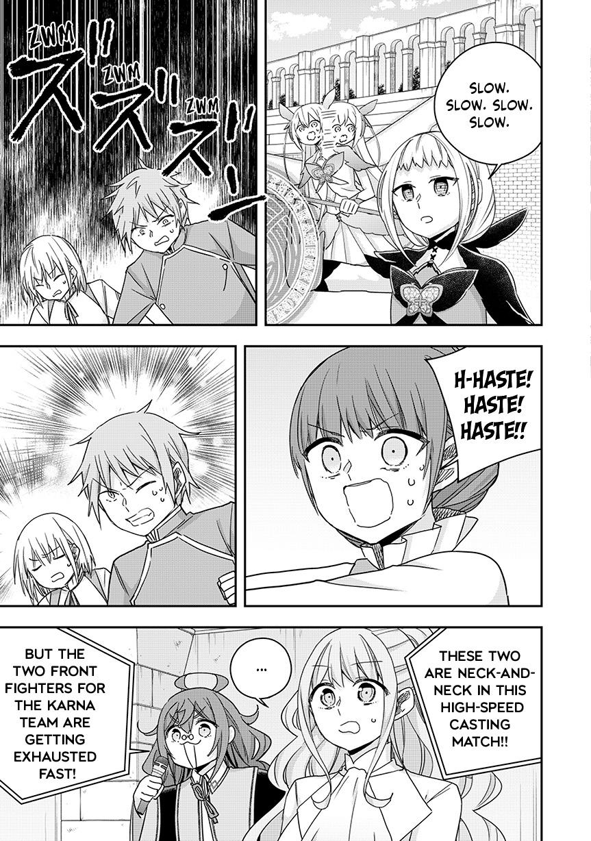 Jitsu wa Ore, Saikyou deshita? Chap 119.2 - Next Chap 120.2