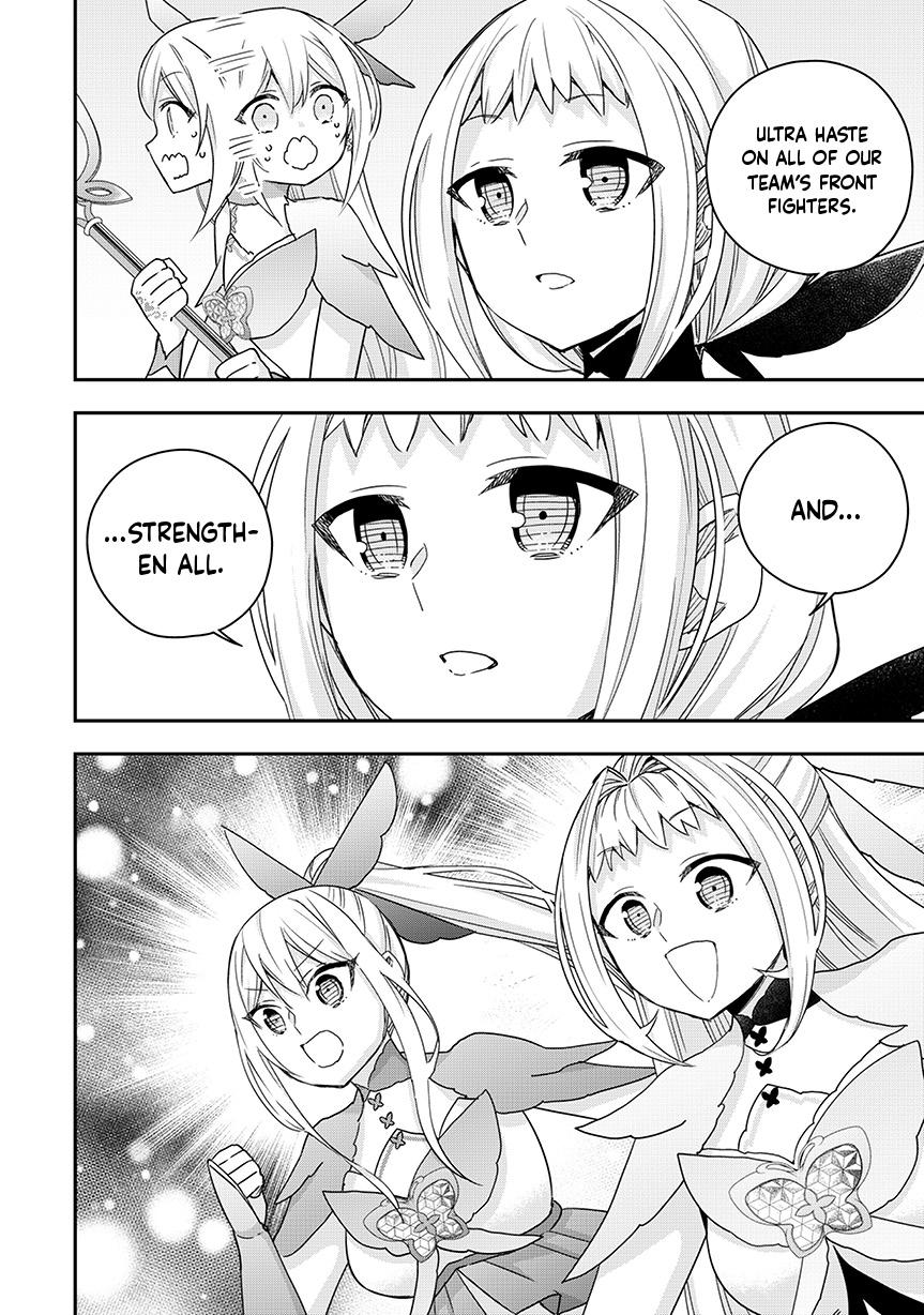 Jitsu wa Ore, Saikyou deshita? Chap 119.2 - Next Chap 120.2