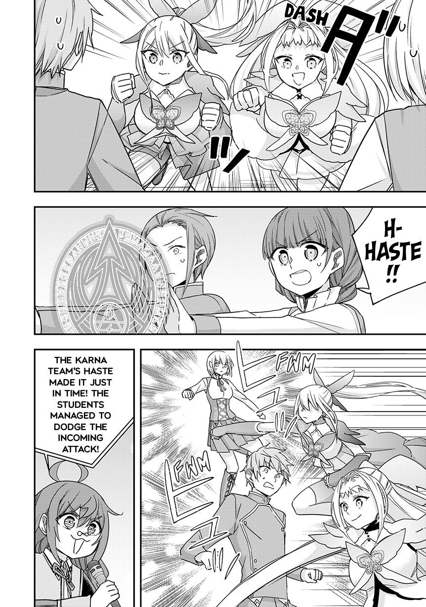 Jitsu wa Ore, Saikyou deshita? Chap 119.2 - Next Chap 120.2