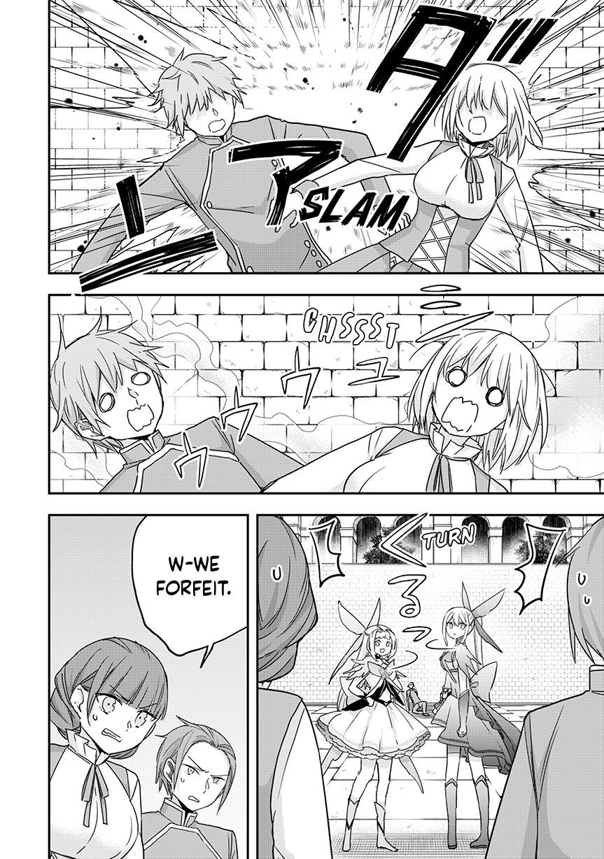 Jitsu wa Ore, Saikyou deshita? Chap 119.2 - Next Chap 120.2