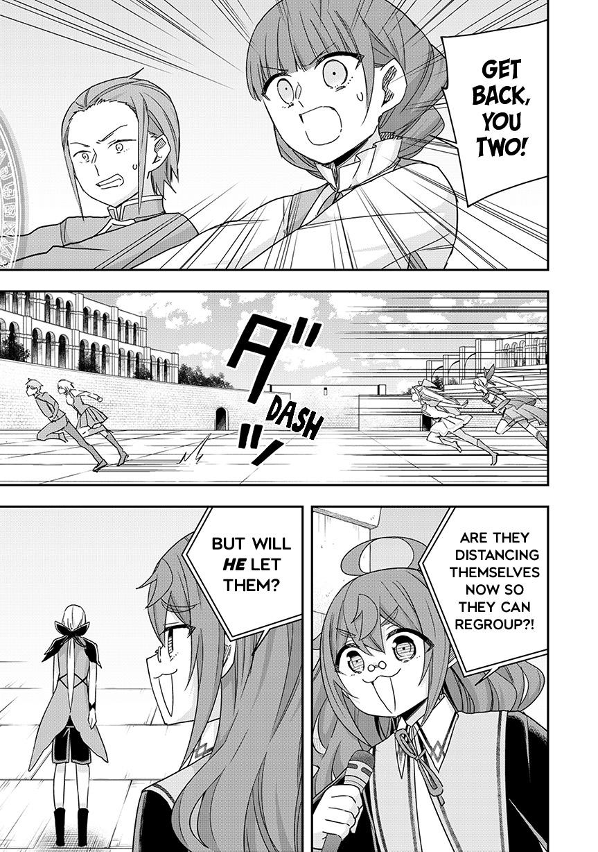 Jitsu wa Ore, Saikyou deshita? Chap 119.2 - Next Chap 120.2