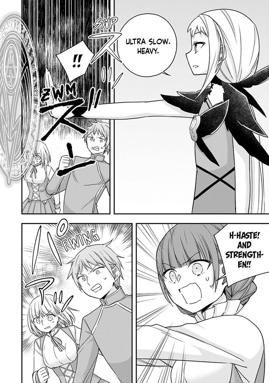 Jitsu wa Ore, Saikyou deshita? Chap 119.2 - Next Chap 120.2