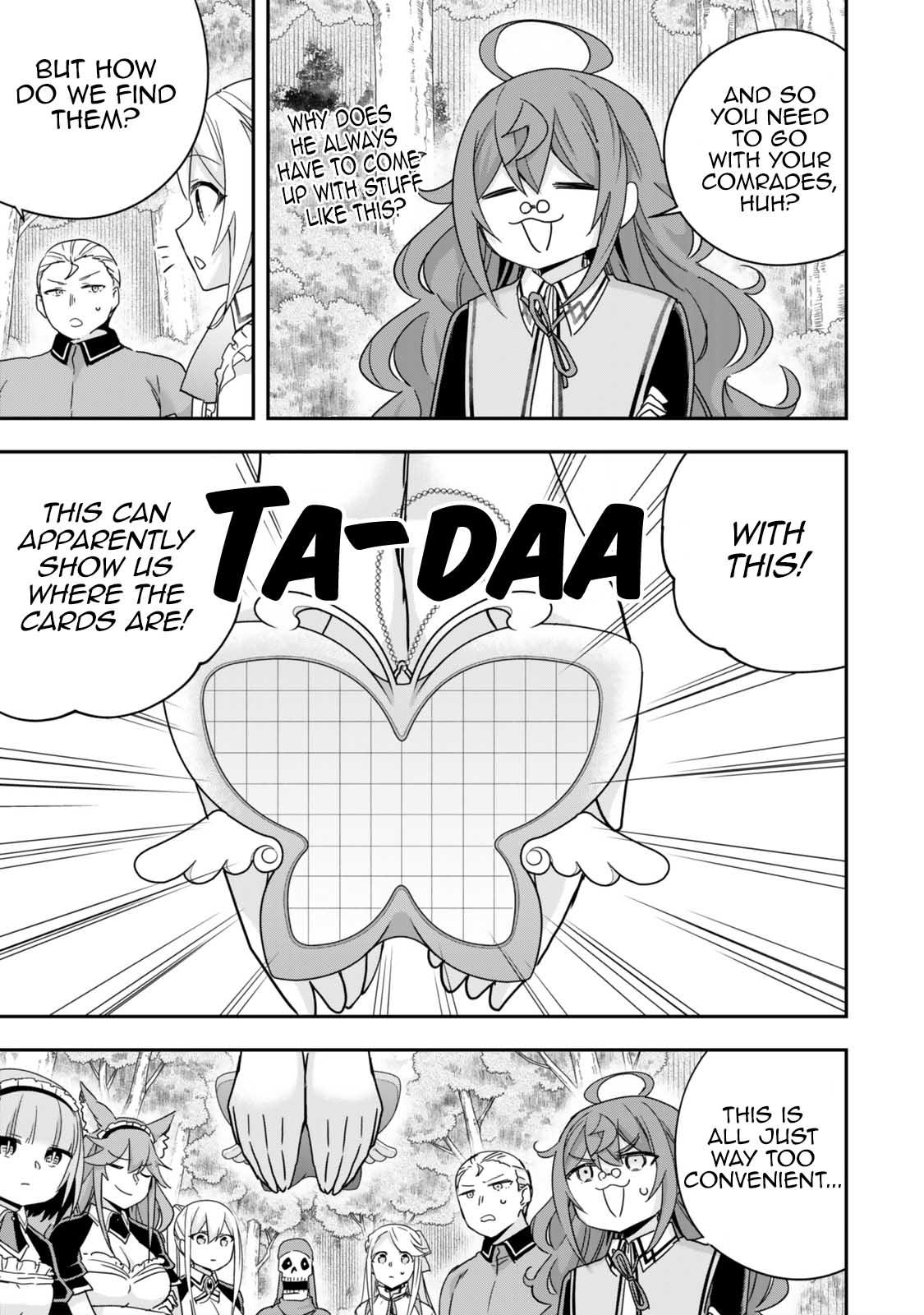 Jitsu wa Ore, Saikyou deshita? Chap 110 - Next Chap 111