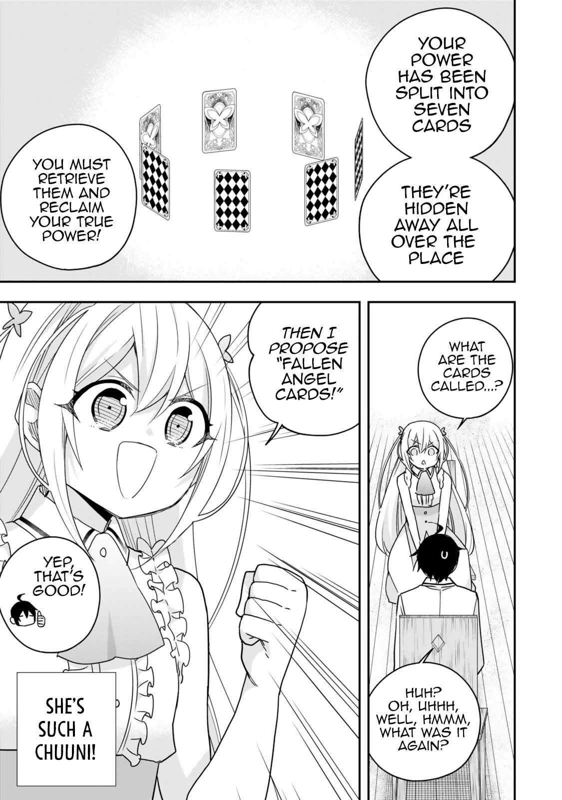 Jitsu wa Ore, Saikyou deshita? Chap 110 - Next Chap 111