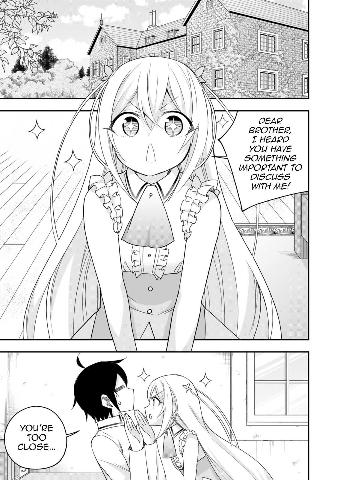 Jitsu wa Ore, Saikyou deshita? Chap 110 - Next Chap 111