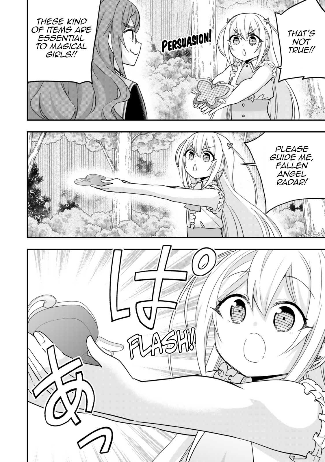 Jitsu wa Ore, Saikyou deshita? Chap 110 - Next Chap 111