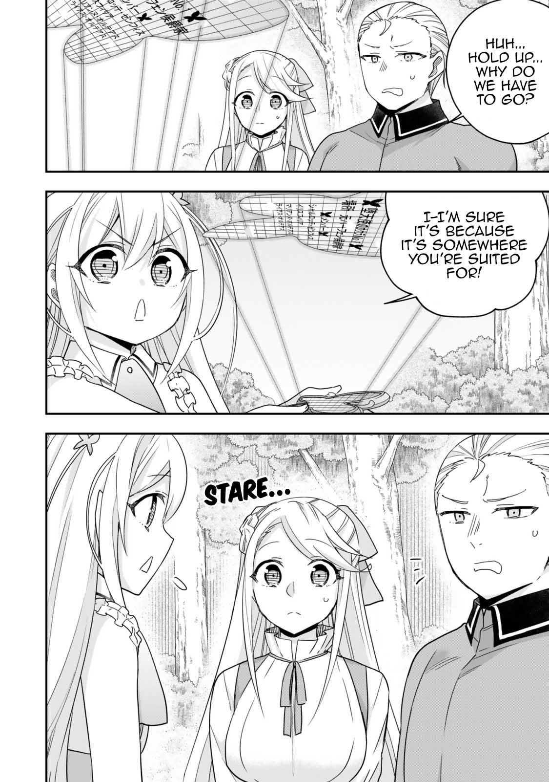Jitsu wa Ore, Saikyou deshita? Chap 110 - Next Chap 111