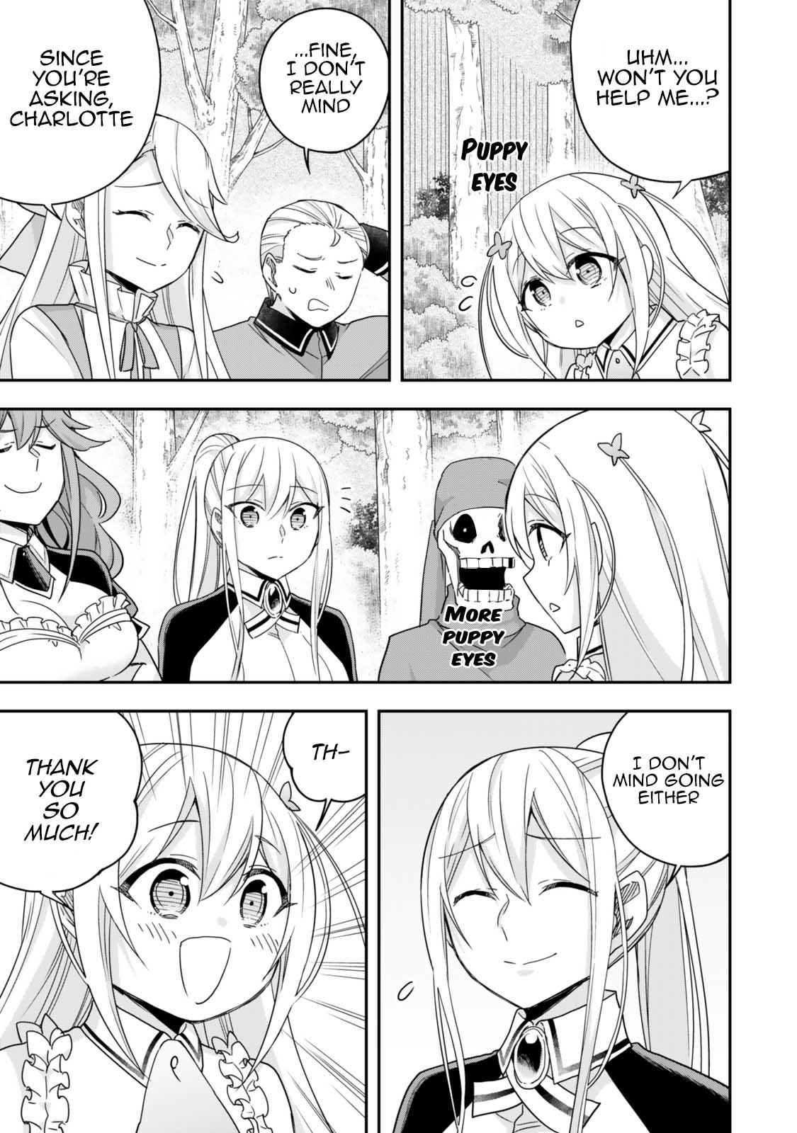 Jitsu wa Ore, Saikyou deshita? Chap 110 - Next Chap 111