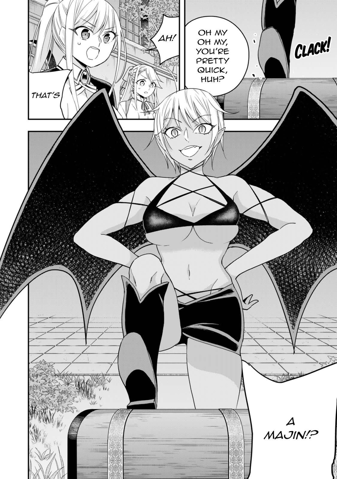 Jitsu wa Ore, Saikyou deshita? Chap 111 - Next Chap 112