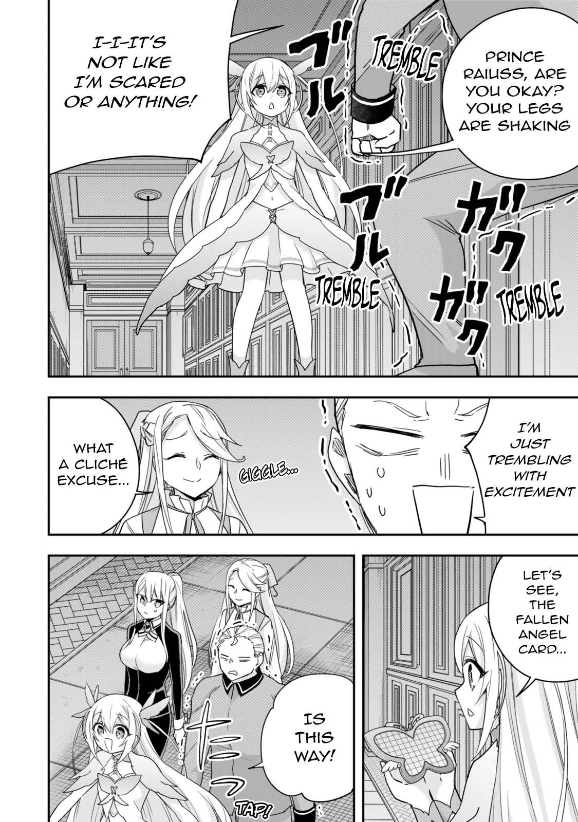 Jitsu wa Ore, Saikyou deshita? Chap 111 - Next Chap 112