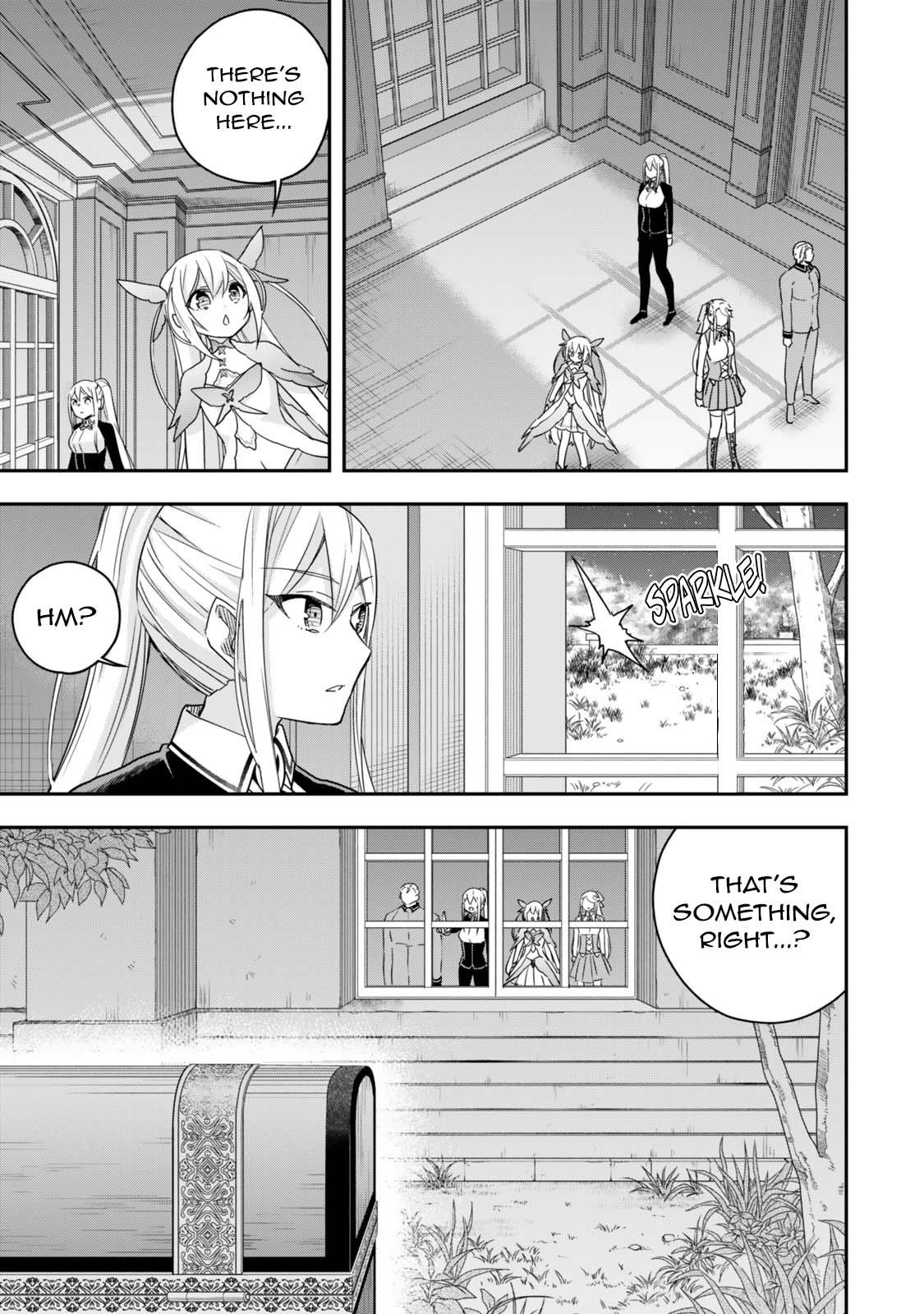 Jitsu wa Ore, Saikyou deshita? Chap 111 - Next Chap 112