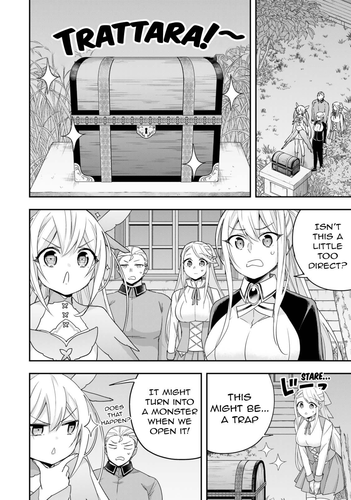 Jitsu wa Ore, Saikyou deshita? Chap 111 - Next Chap 112