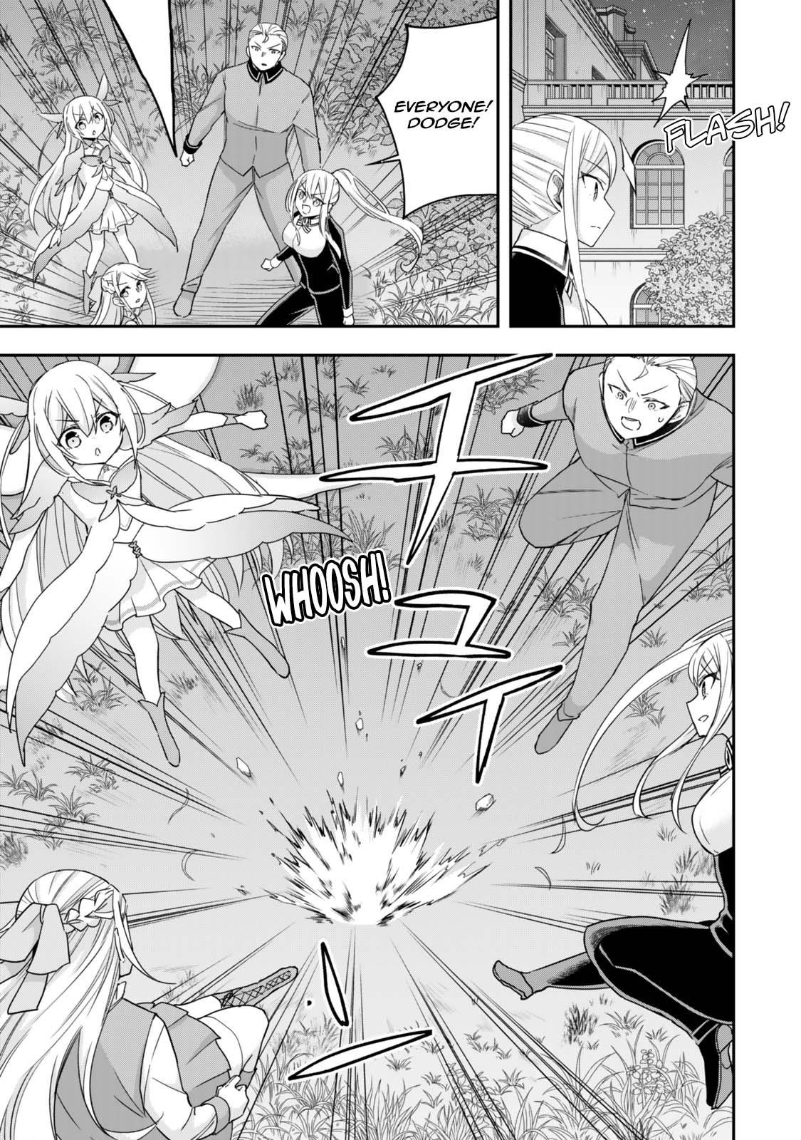 Jitsu wa Ore, Saikyou deshita? Chap 111 - Next Chap 112