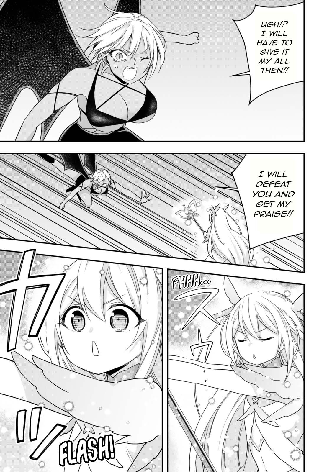 Jitsu wa Ore, Saikyou deshita? Chap 111 - Next Chap 112