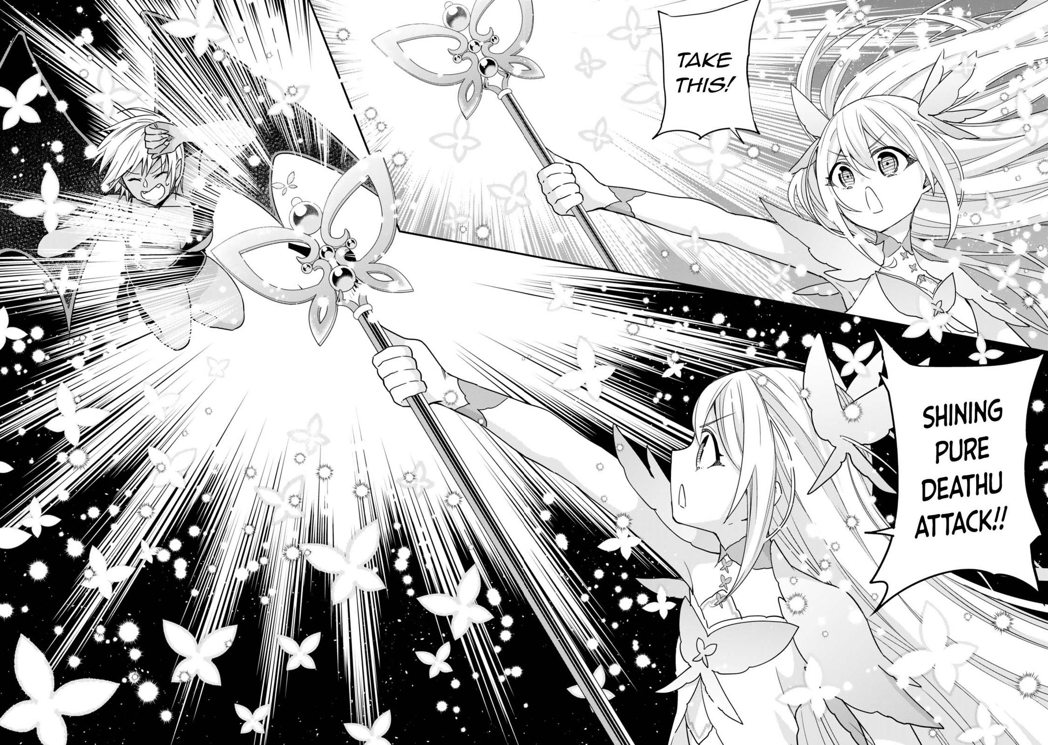 Jitsu wa Ore, Saikyou deshita? Chap 111 - Next Chap 112