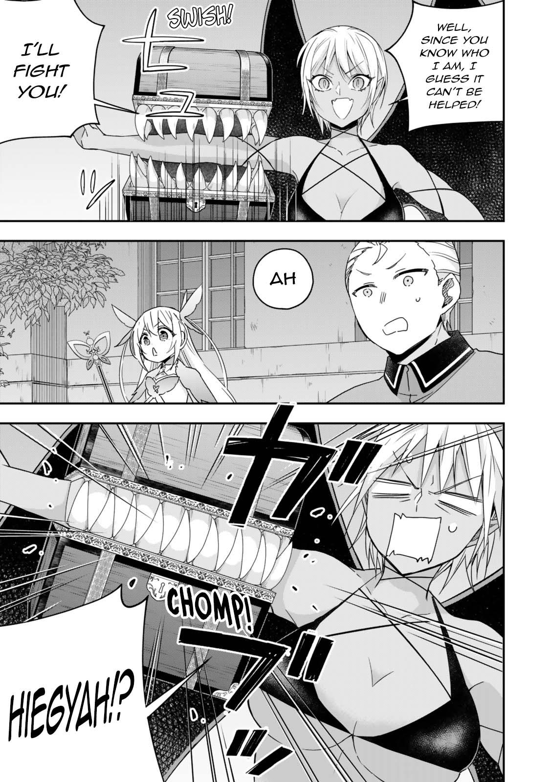 Jitsu wa Ore, Saikyou deshita? Chap 111 - Next Chap 112