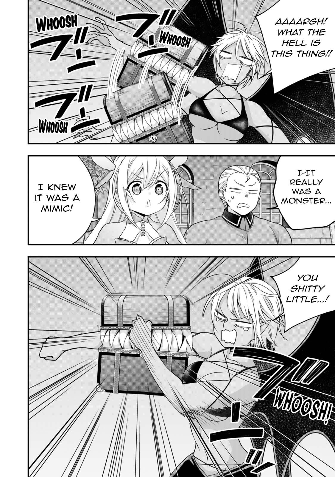 Jitsu wa Ore, Saikyou deshita? Chap 111 - Next Chap 112