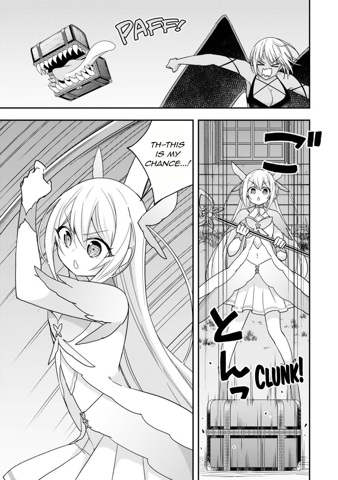 Jitsu wa Ore, Saikyou deshita? Chap 111 - Next Chap 112