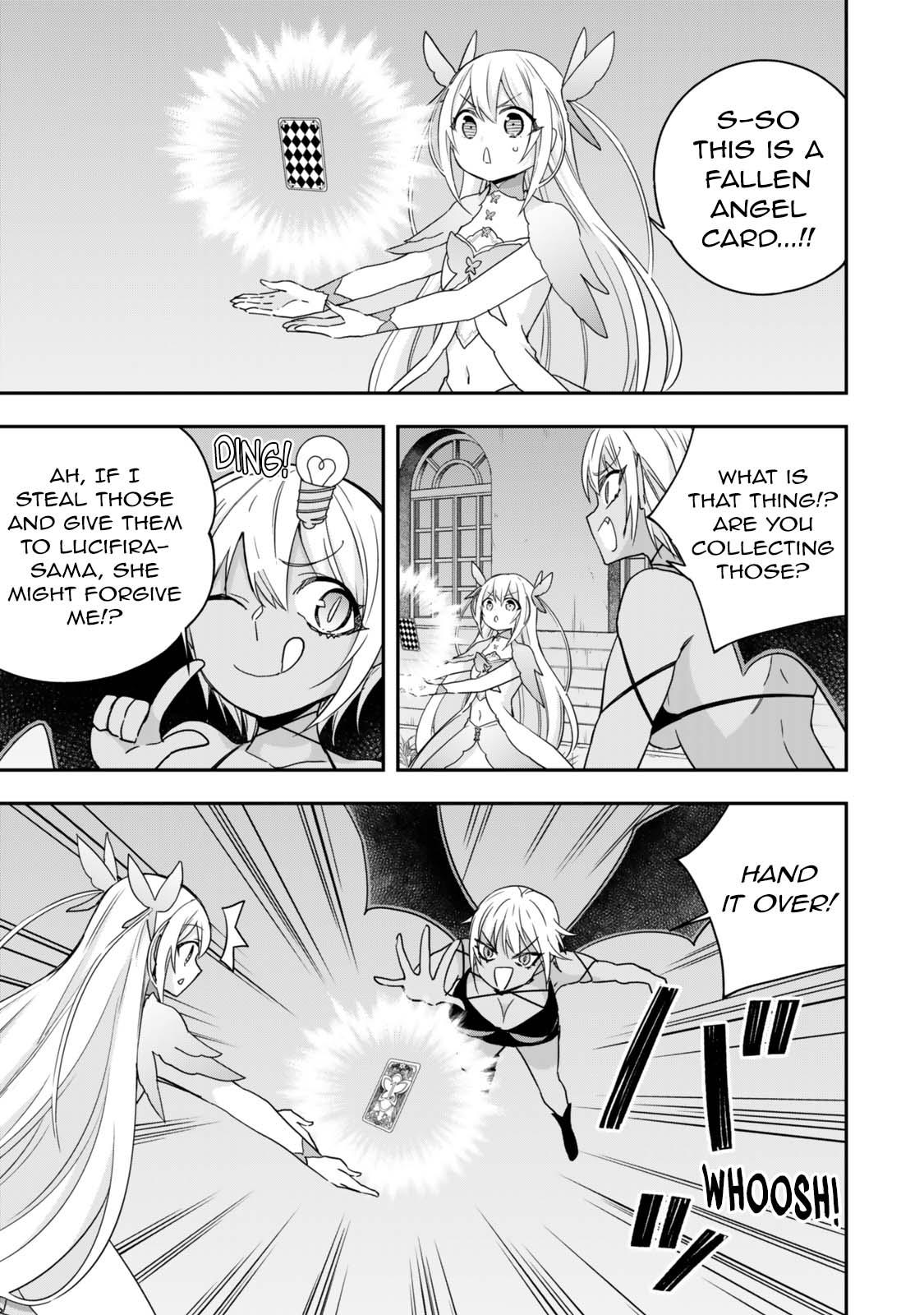 Jitsu wa Ore, Saikyou deshita? Chap 111 - Next Chap 112