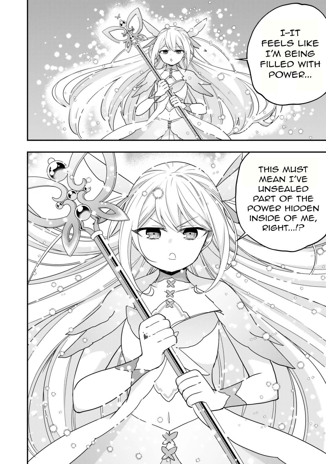 Jitsu wa Ore, Saikyou deshita? Chap 111 - Next Chap 112