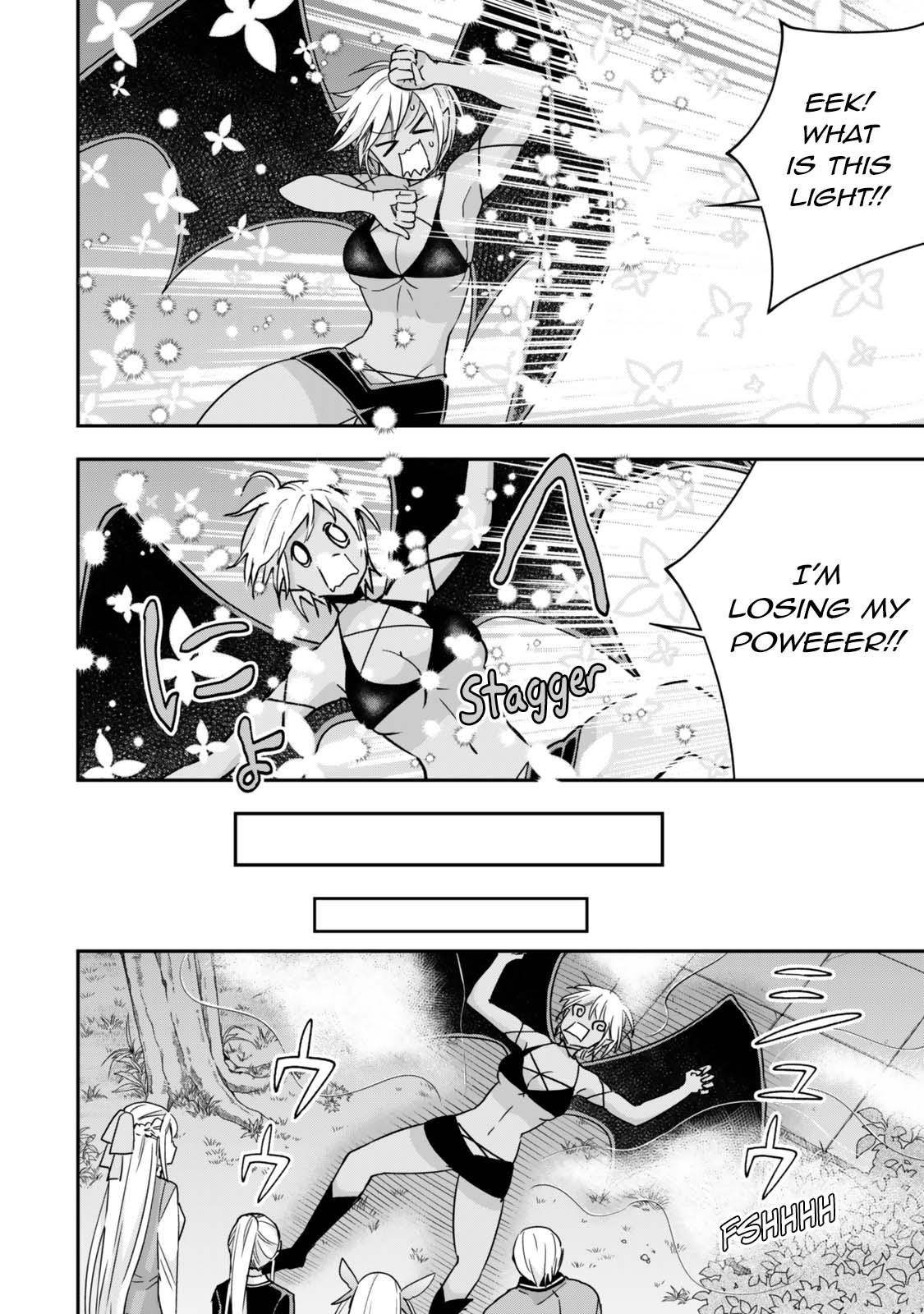 Jitsu wa Ore, Saikyou deshita? Chap 111 - Next Chap 112