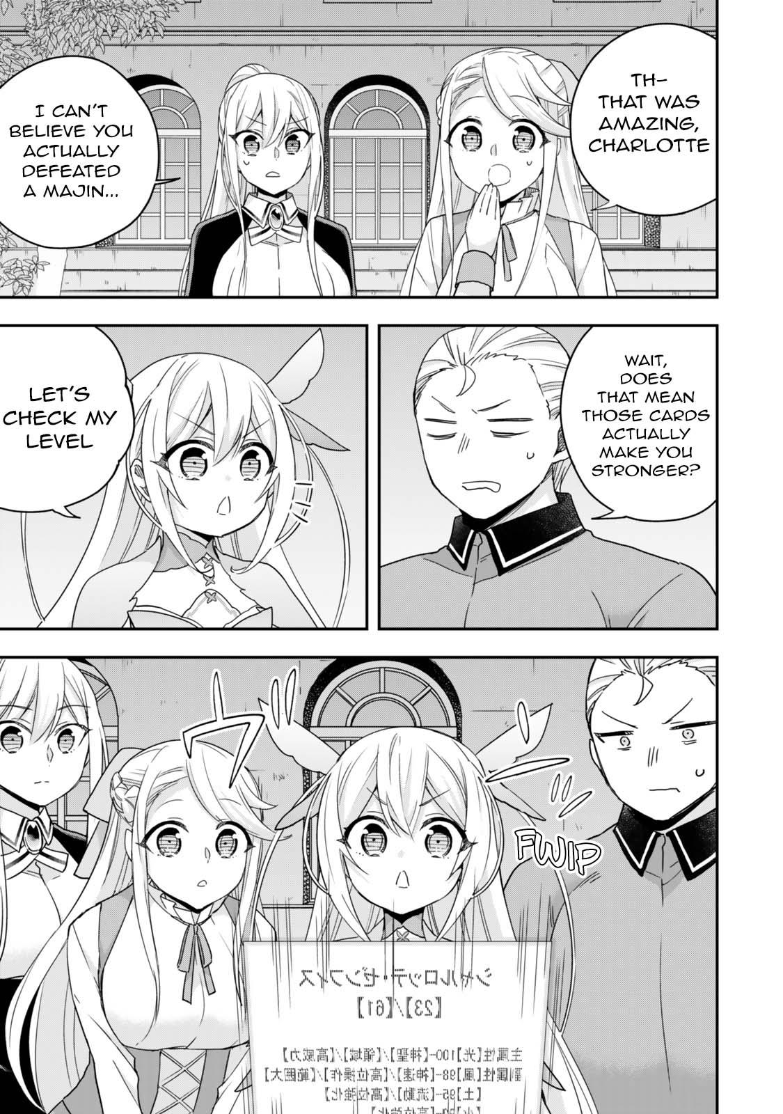 Jitsu wa Ore, Saikyou deshita? Chap 111 - Next Chap 112