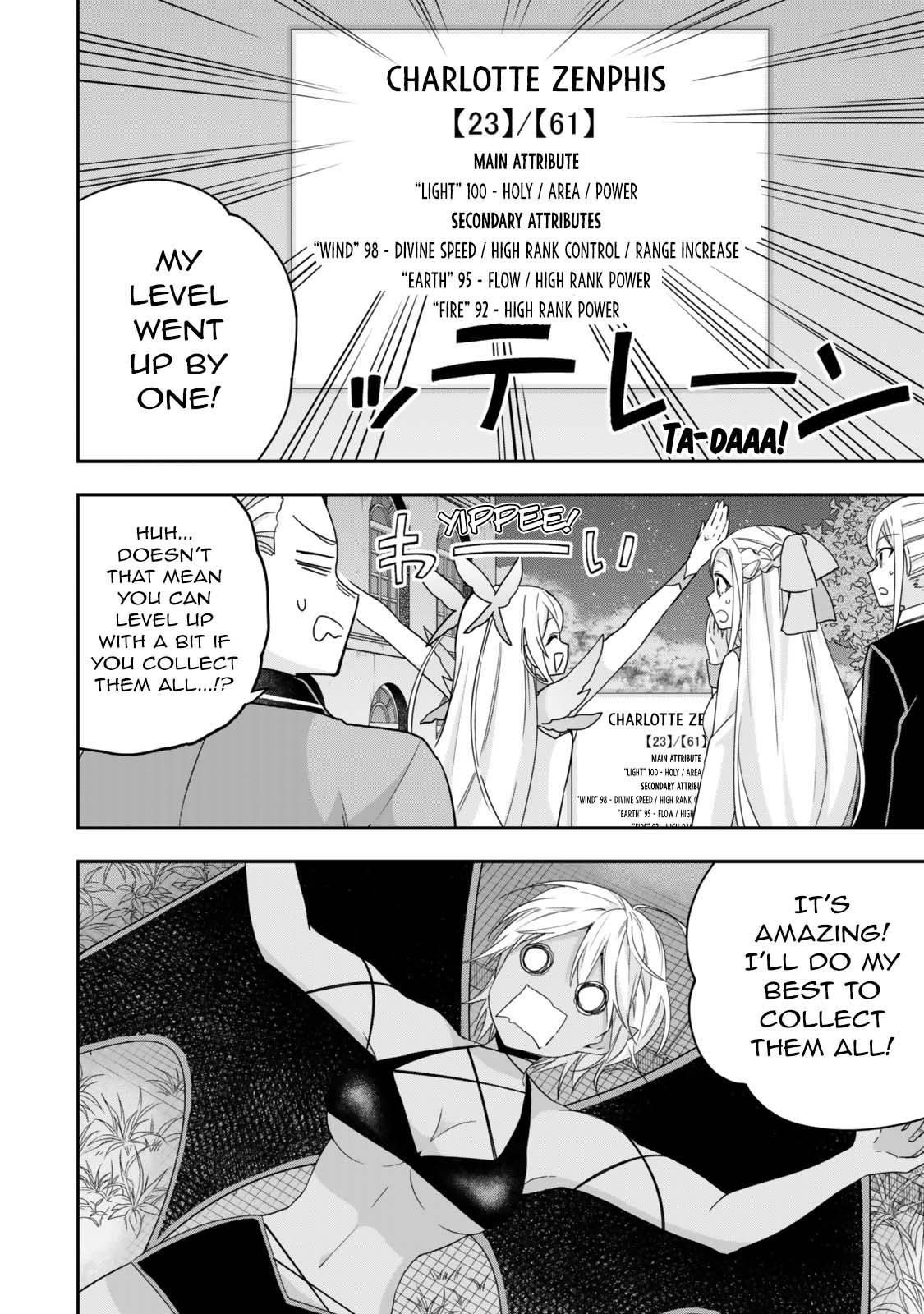 Jitsu wa Ore, Saikyou deshita? Chap 111 - Next Chap 112