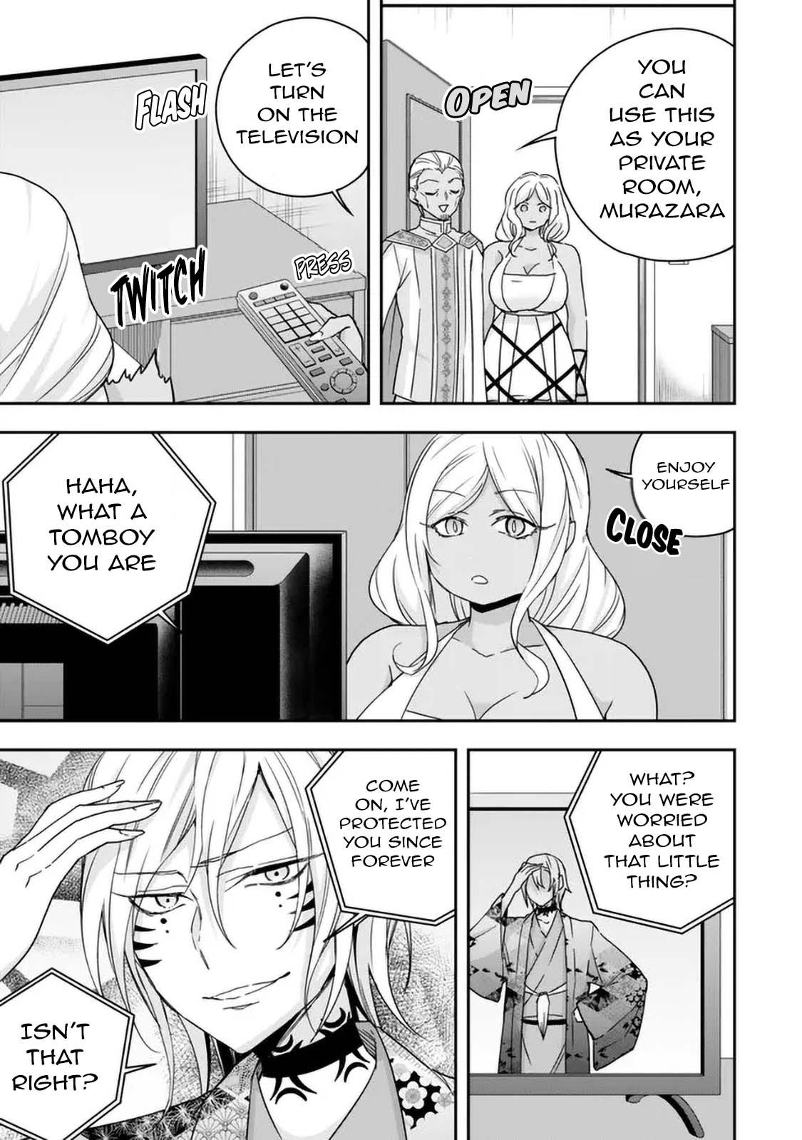 Jitsu wa Ore, Saikyou deshita? Chap 111 - Next Chap 112