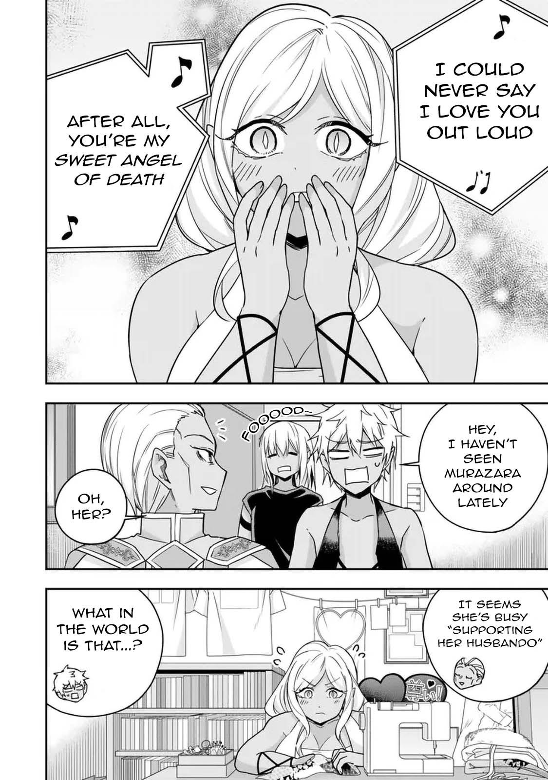 Jitsu wa Ore, Saikyou deshita? Chap 111 - Next Chap 112