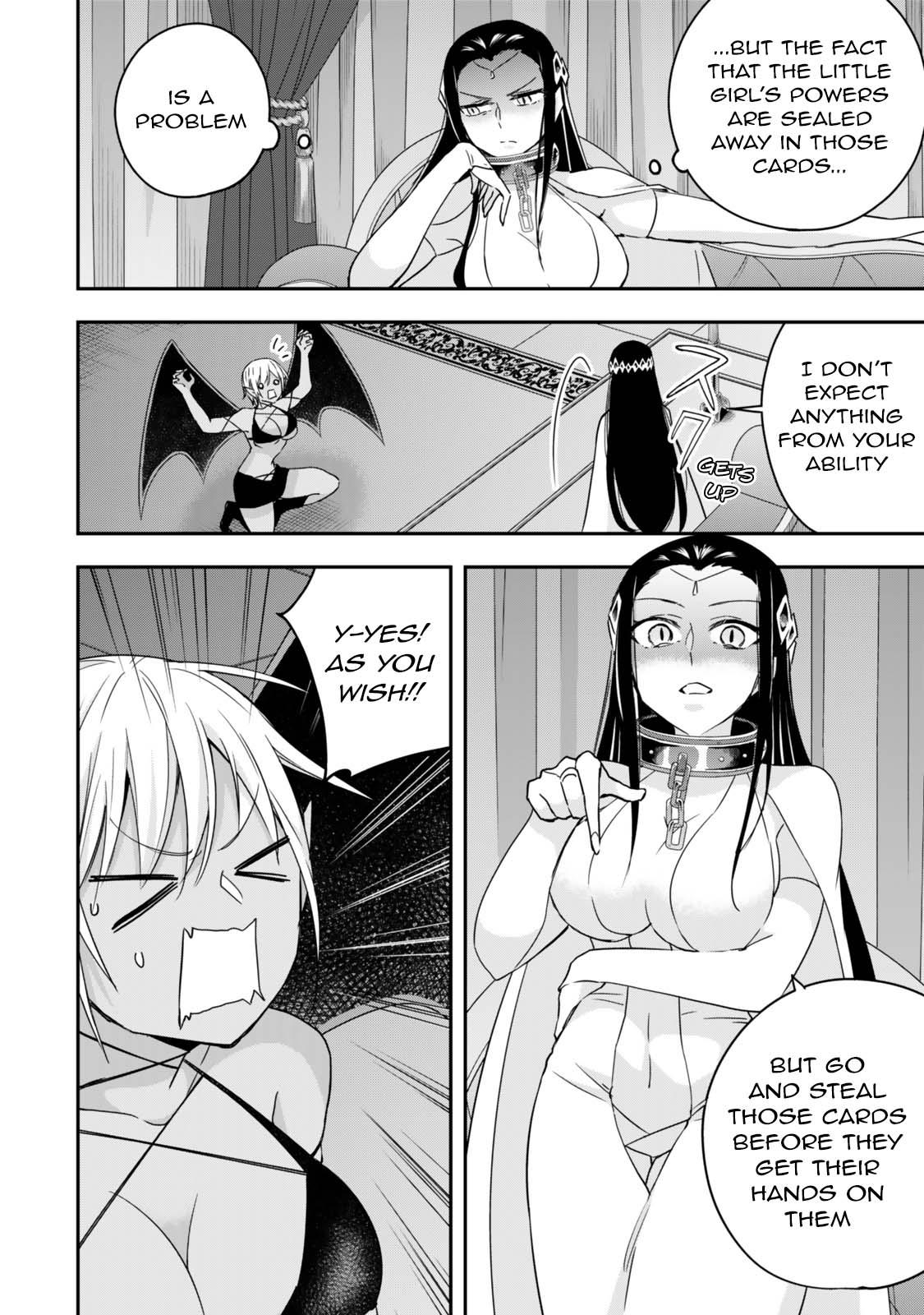 Jitsu wa Ore, Saikyou deshita? Chap 112 - Next Chap 113