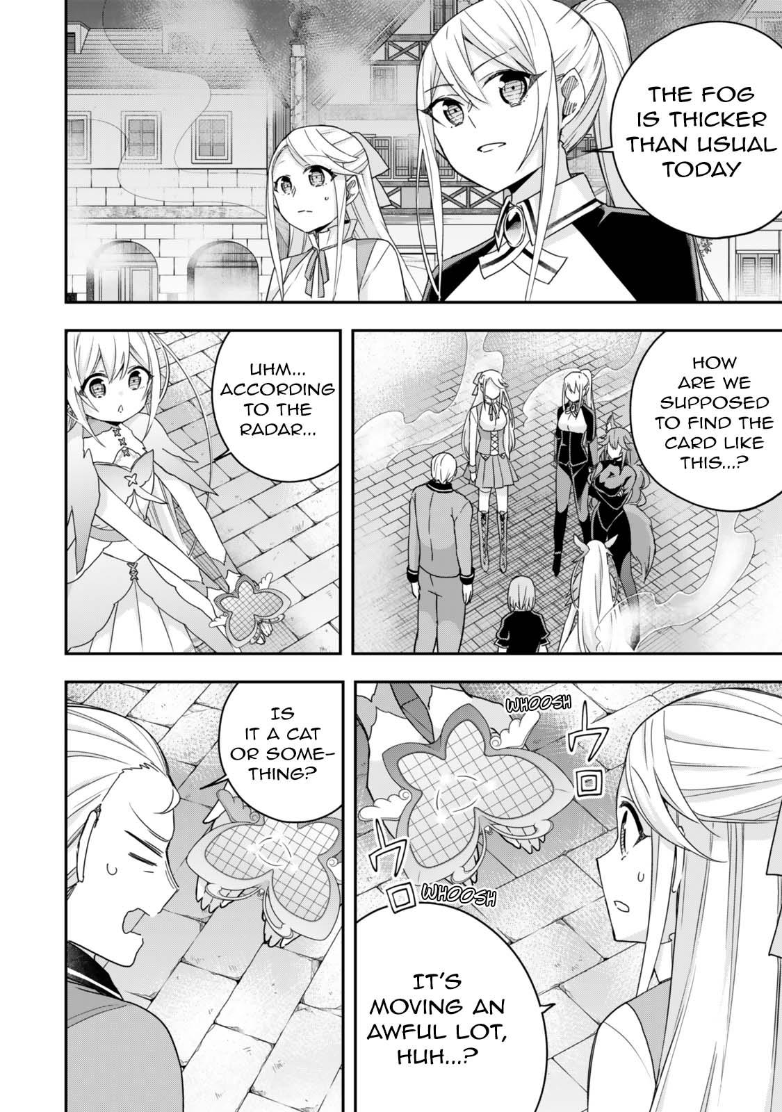 Jitsu wa Ore, Saikyou deshita? Chap 112 - Next Chap 113