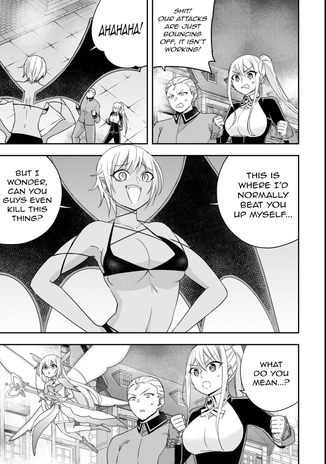 Jitsu wa Ore, Saikyou deshita? Chap 112 - Next Chap 113