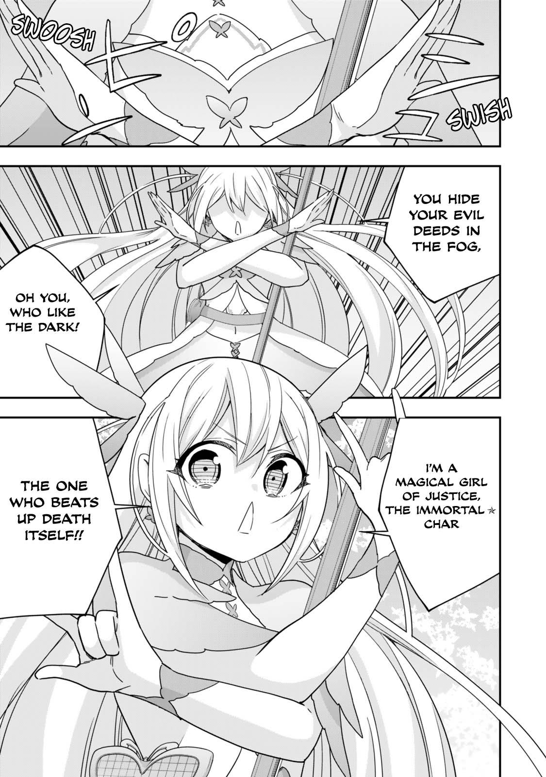 Jitsu wa Ore, Saikyou deshita? Chap 112 - Next Chap 113