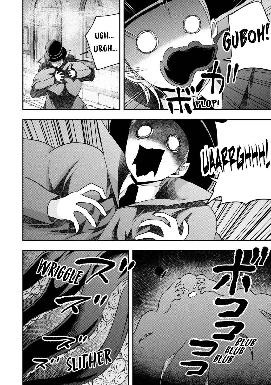 Jitsu wa Ore, Saikyou deshita? Chap 112 - Next Chap 113