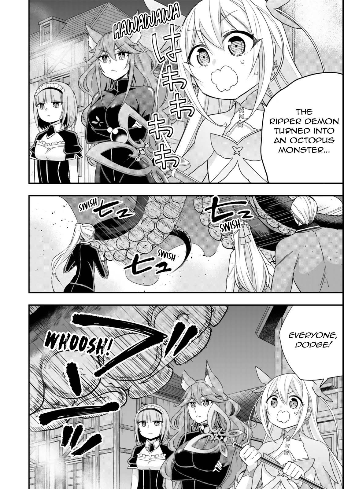 Jitsu wa Ore, Saikyou deshita? Chap 112 - Next Chap 113