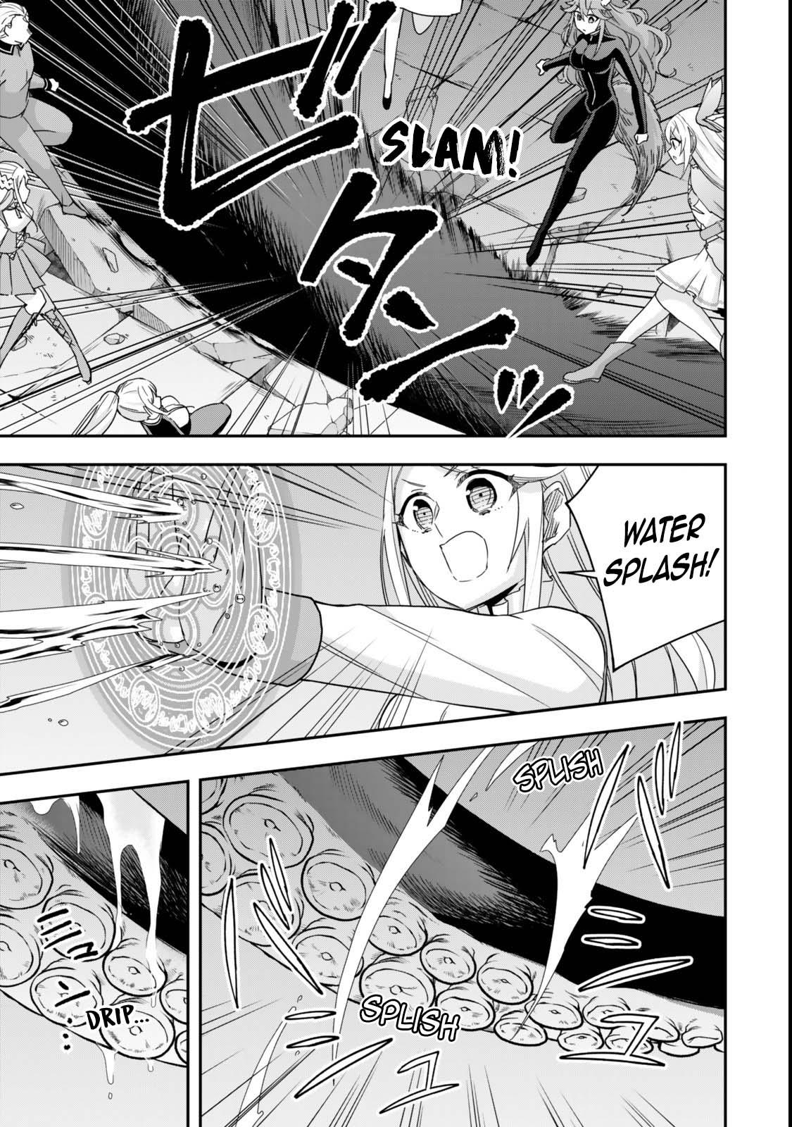 Jitsu wa Ore, Saikyou deshita? Chap 112 - Next Chap 113
