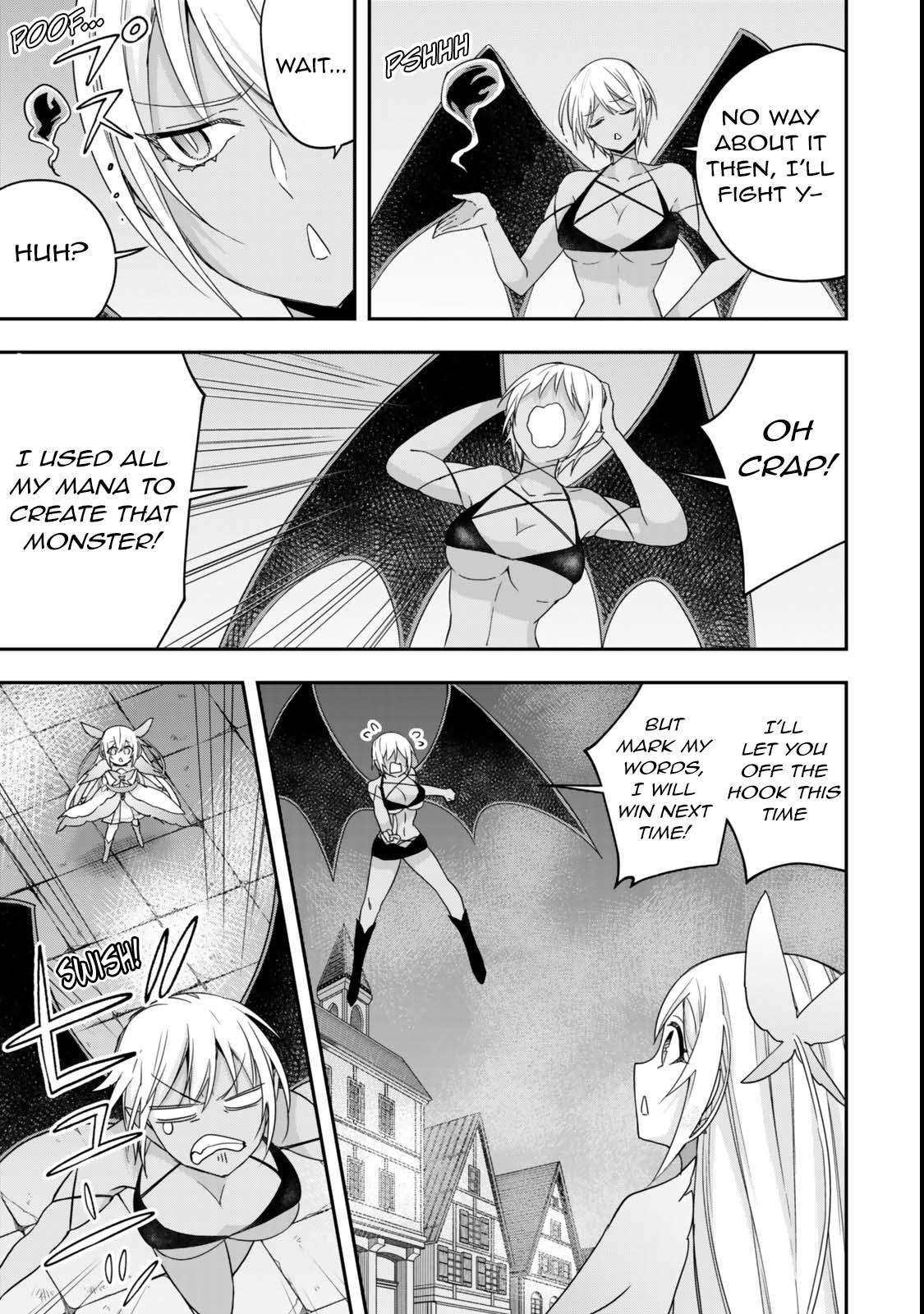 Jitsu wa Ore, Saikyou deshita? Chap 112 - Next Chap 113