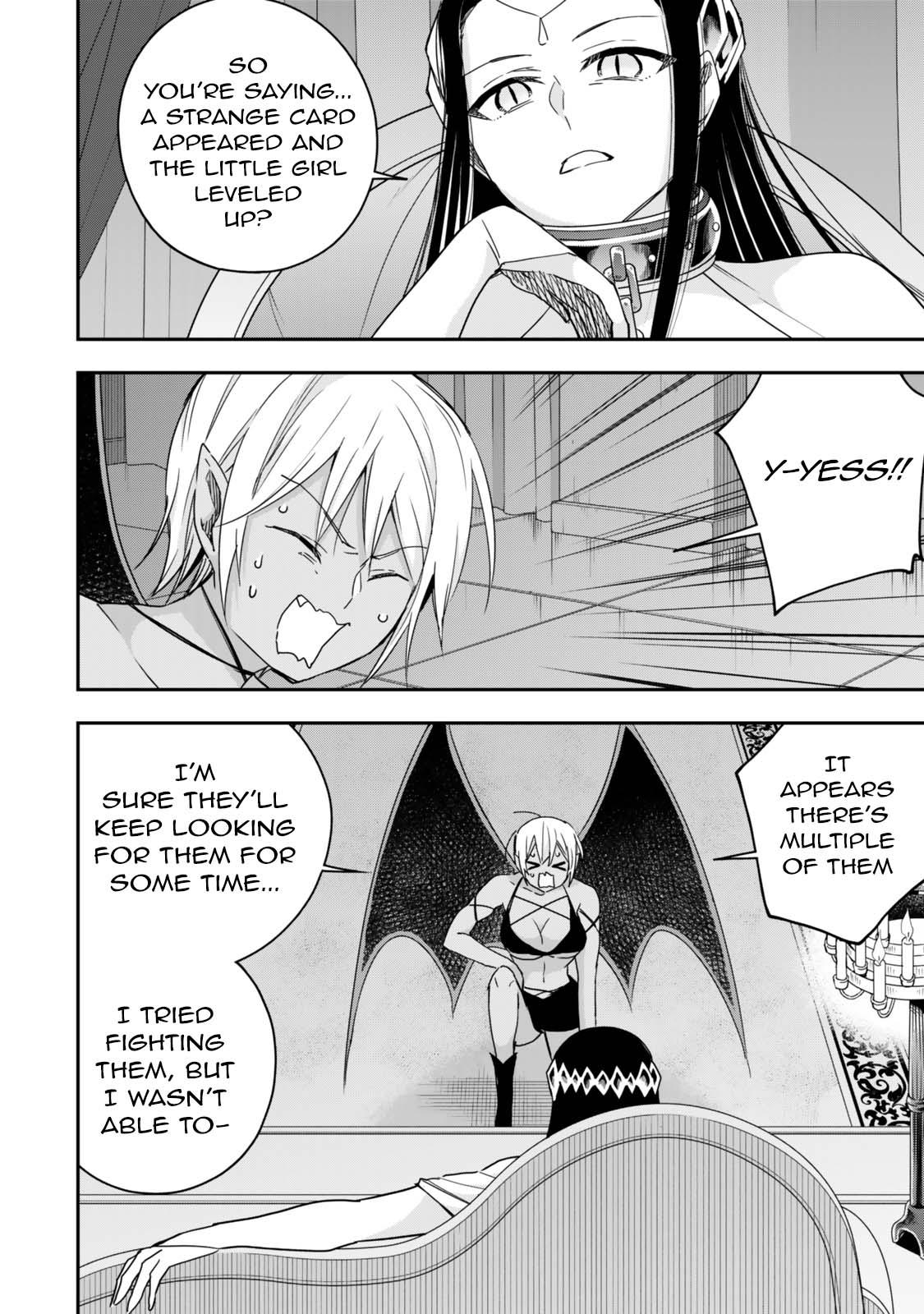 Jitsu wa Ore, Saikyou deshita? Chap 112 - Next Chap 113