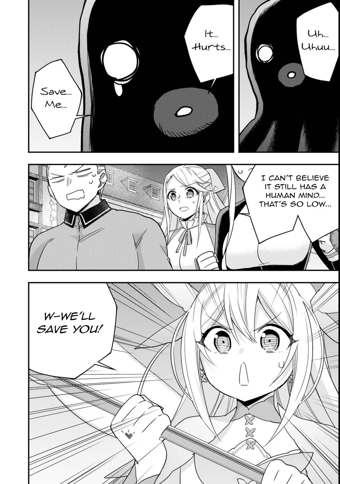 Jitsu wa Ore, Saikyou deshita? Chap 112 - Next Chap 113