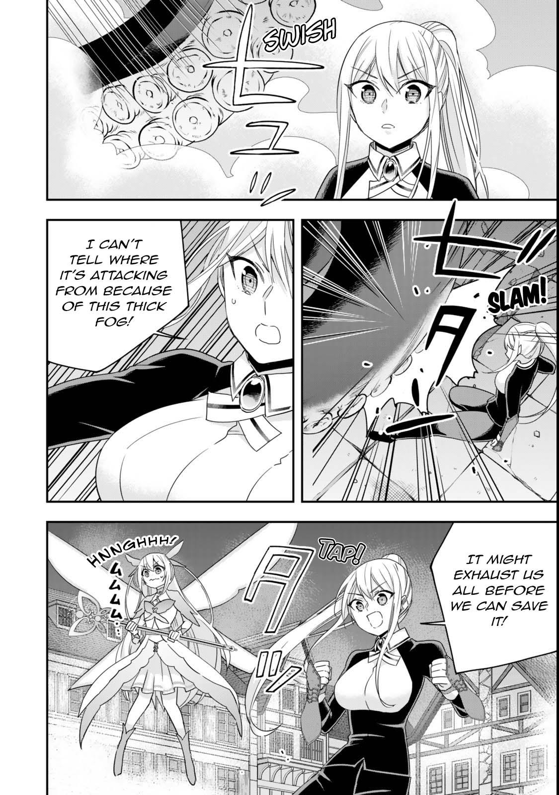 Jitsu wa Ore, Saikyou deshita? Chap 112 - Next Chap 113