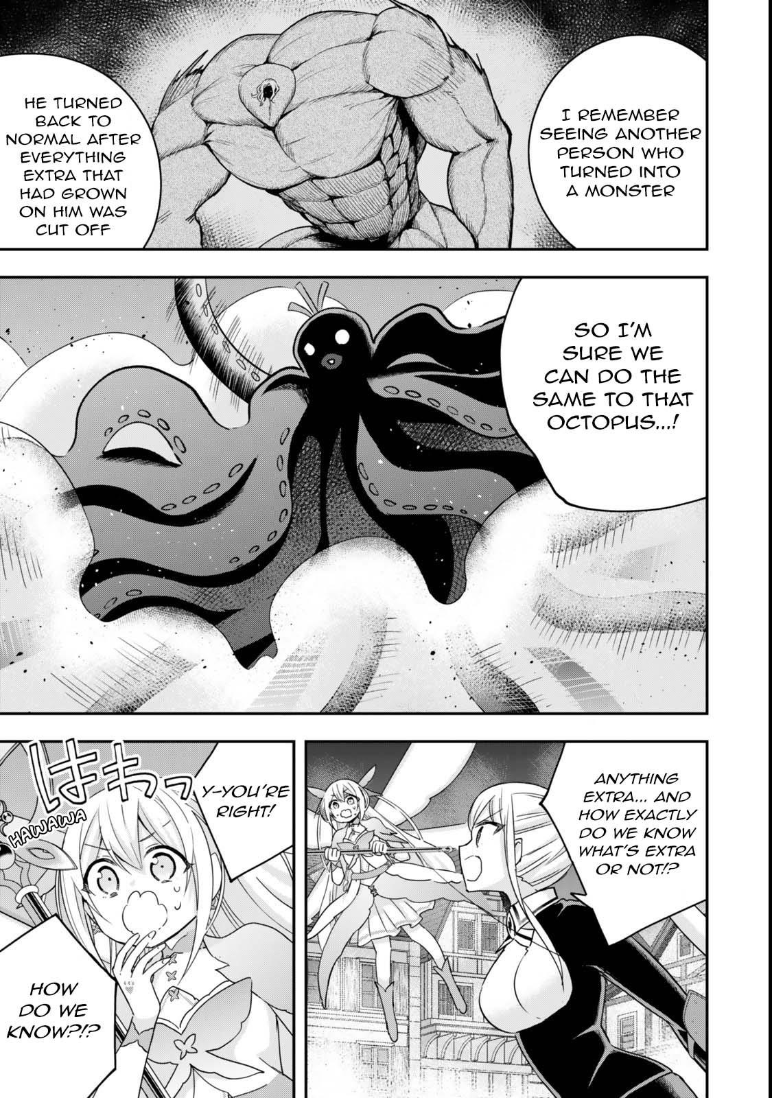 Jitsu wa Ore, Saikyou deshita? Chap 112 - Next Chap 113