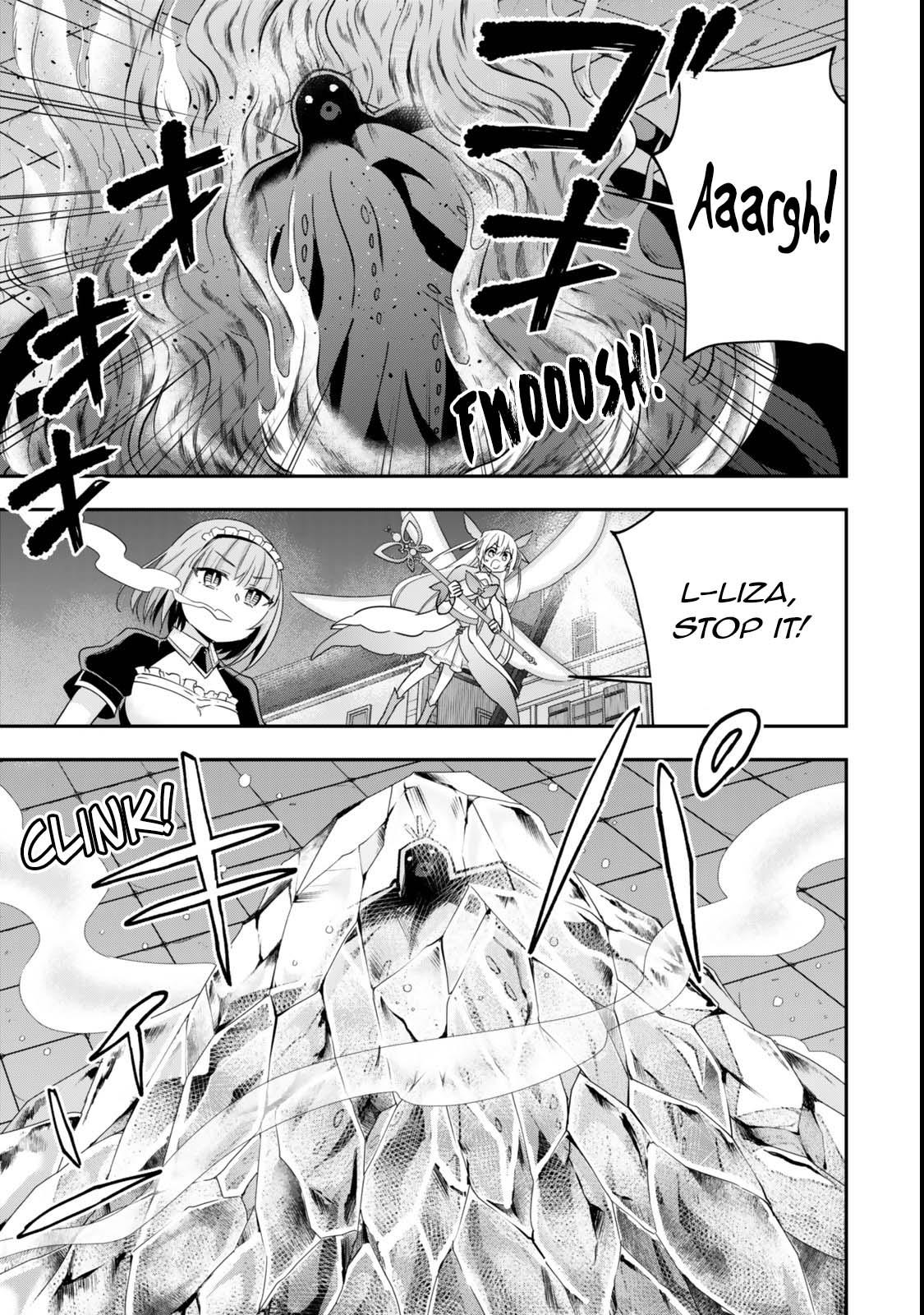 Jitsu wa Ore, Saikyou deshita? Chap 112 - Next Chap 113