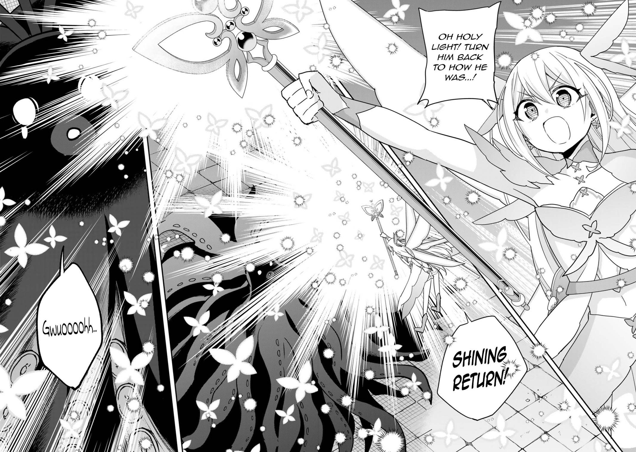 Jitsu wa Ore, Saikyou deshita? Chap 112 - Next Chap 113