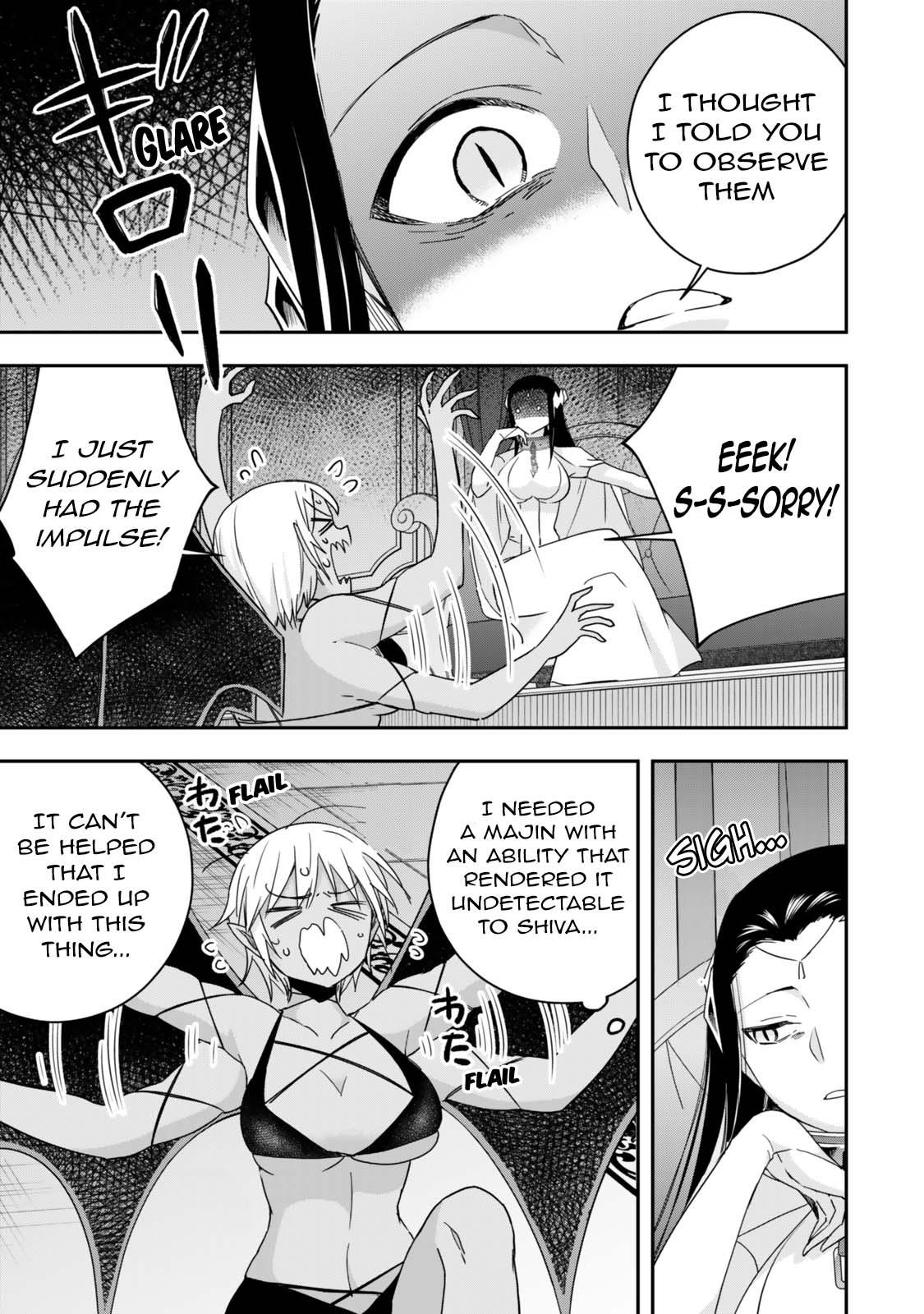 Jitsu wa Ore, Saikyou deshita? Chap 112 - Next Chap 113