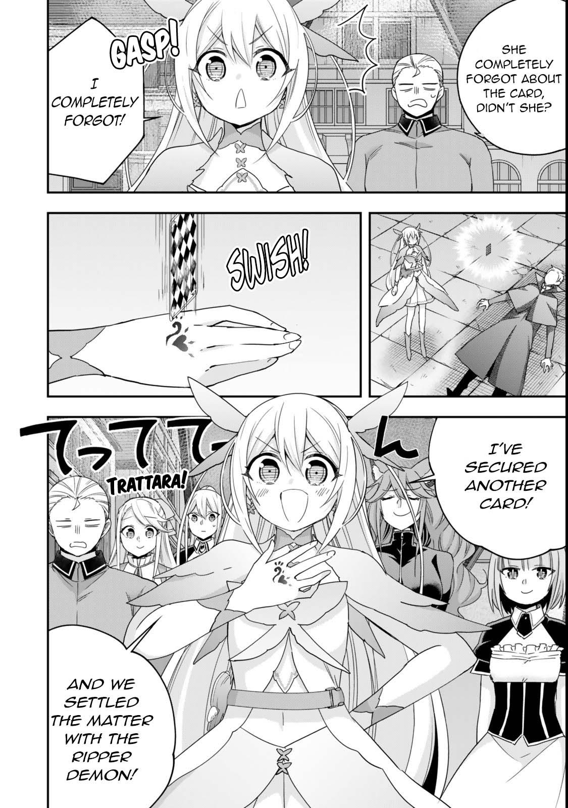 Jitsu wa Ore, Saikyou deshita? Chap 112 - Next Chap 113