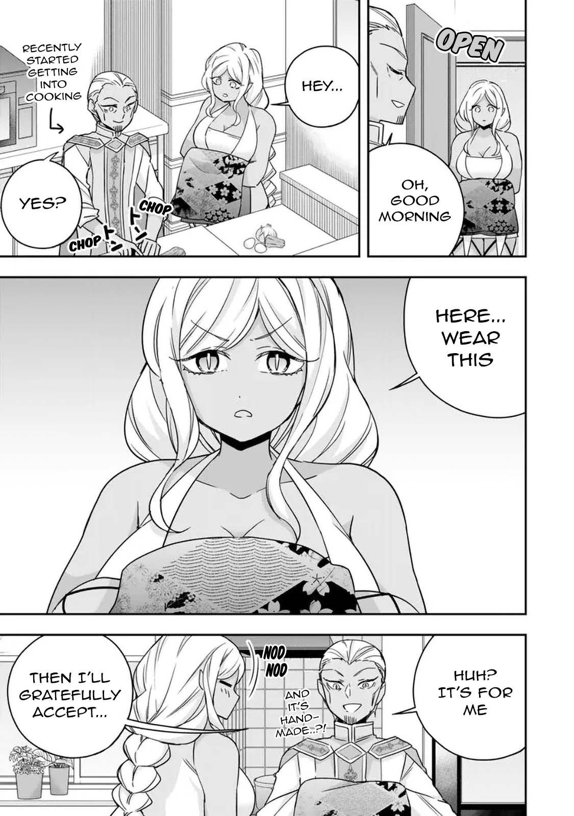 Jitsu wa Ore, Saikyou deshita? Chap 112 - Next Chap 113